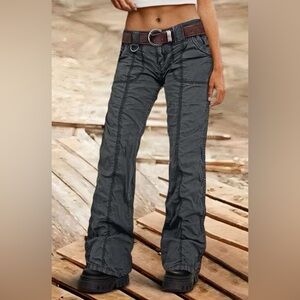 Flamingals Cargo Pants